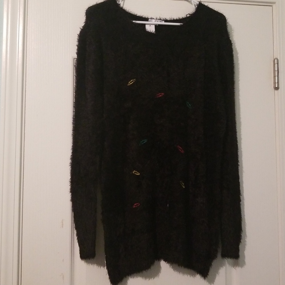 NEW Jvini Holiday Sweater